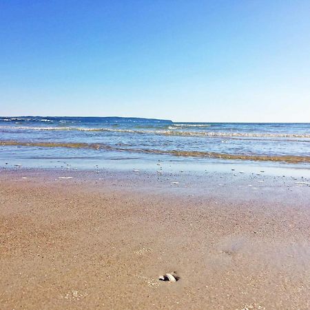Strandresort Prora - Wg 216 Mit Meerblick Und Ir-Sauna บินซ์ ภายนอก รูปภาพ