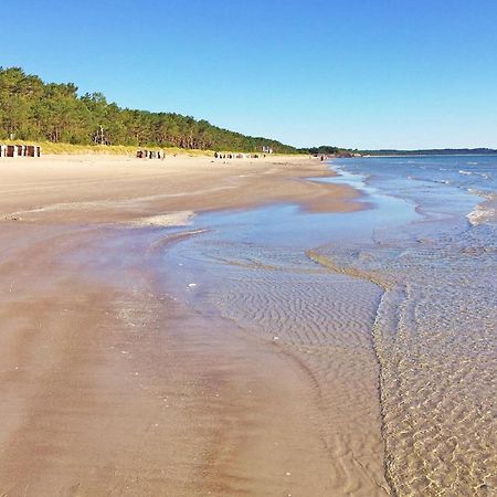 Strandresort Prora - Wg 216 Mit Meerblick Und Ir-Sauna บินซ์ ภายนอก รูปภาพ