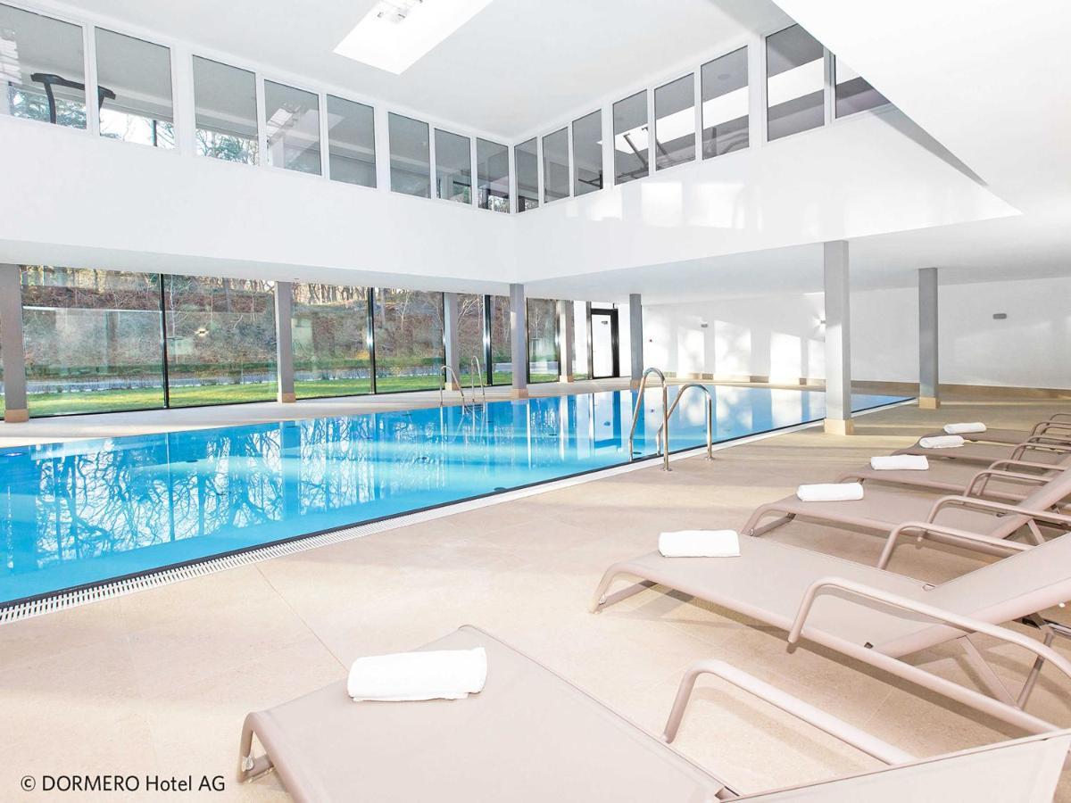 Strandresort Prora - Wg 216 Mit Meerblick Und Ir-Sauna บินซ์ ห้อง รูปภาพ