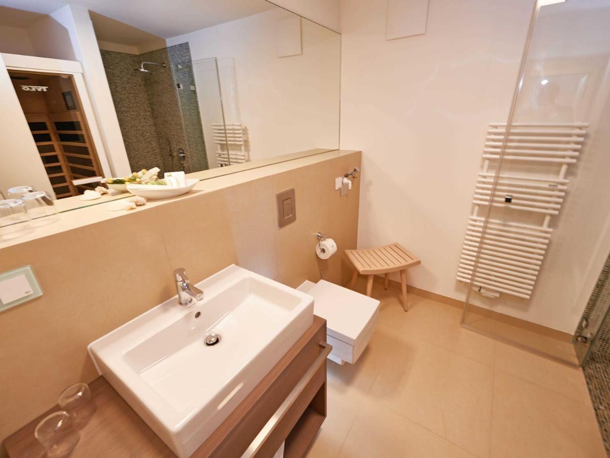 Strandresort Prora - Wg 216 Mit Meerblick Und Ir-Sauna บินซ์ ห้อง รูปภาพ