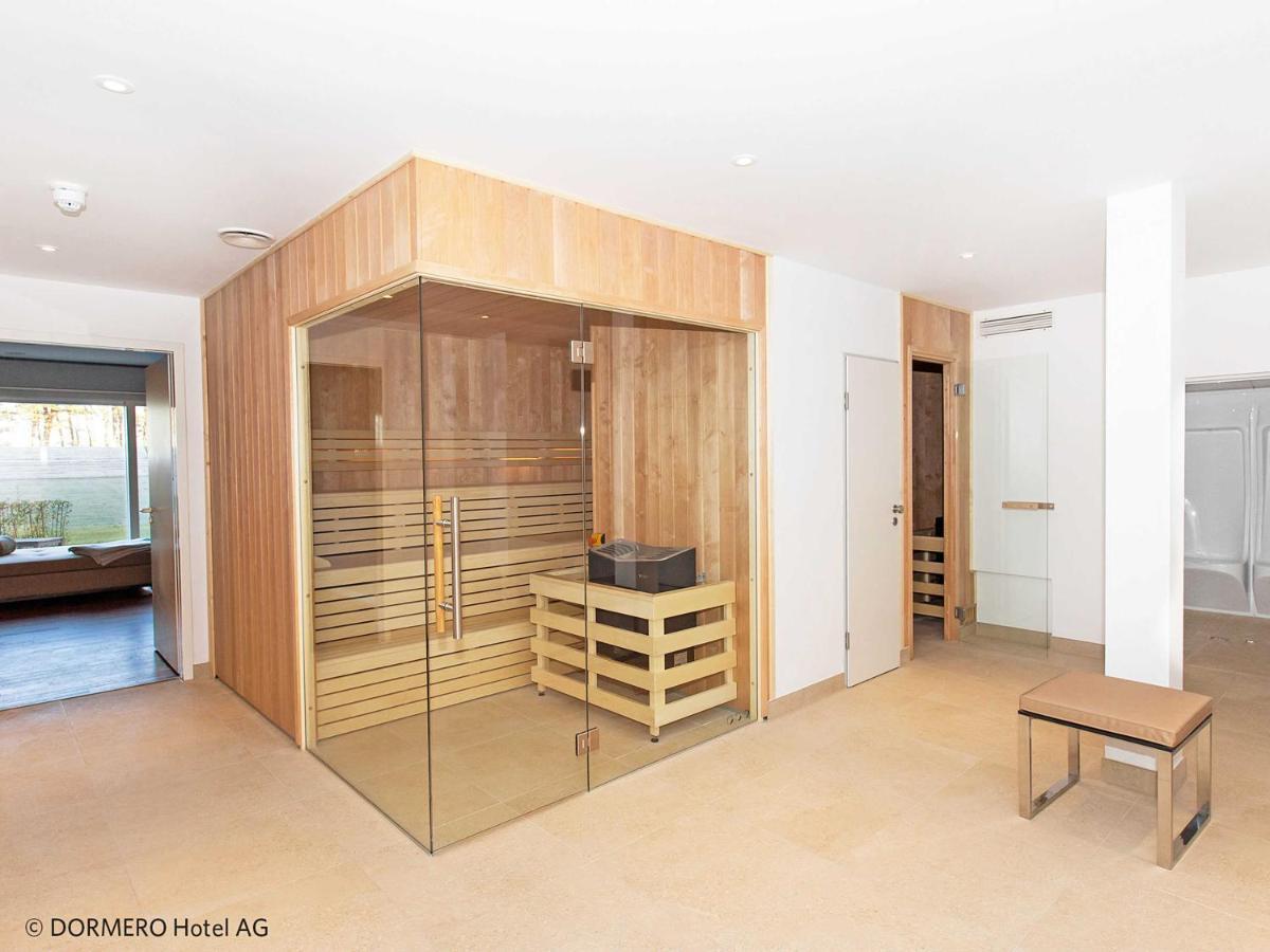 Strandresort Prora - Wg 216 Mit Meerblick Und Ir-Sauna บินซ์ ห้อง รูปภาพ